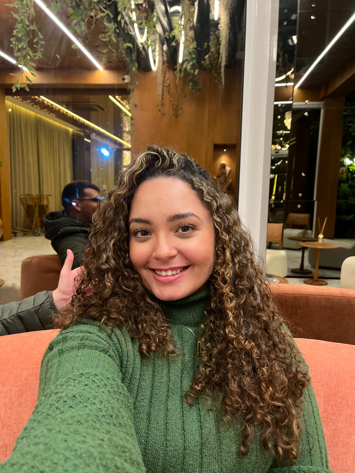 Foto de Ana Caroline Silva de Moura Teixeira